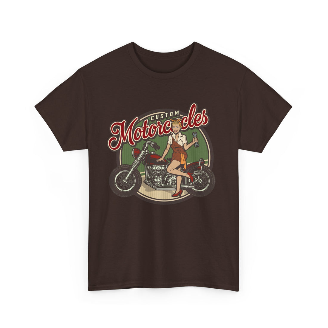 Custom T-Shirt - Graphic T-Shirt from Tee Utopia