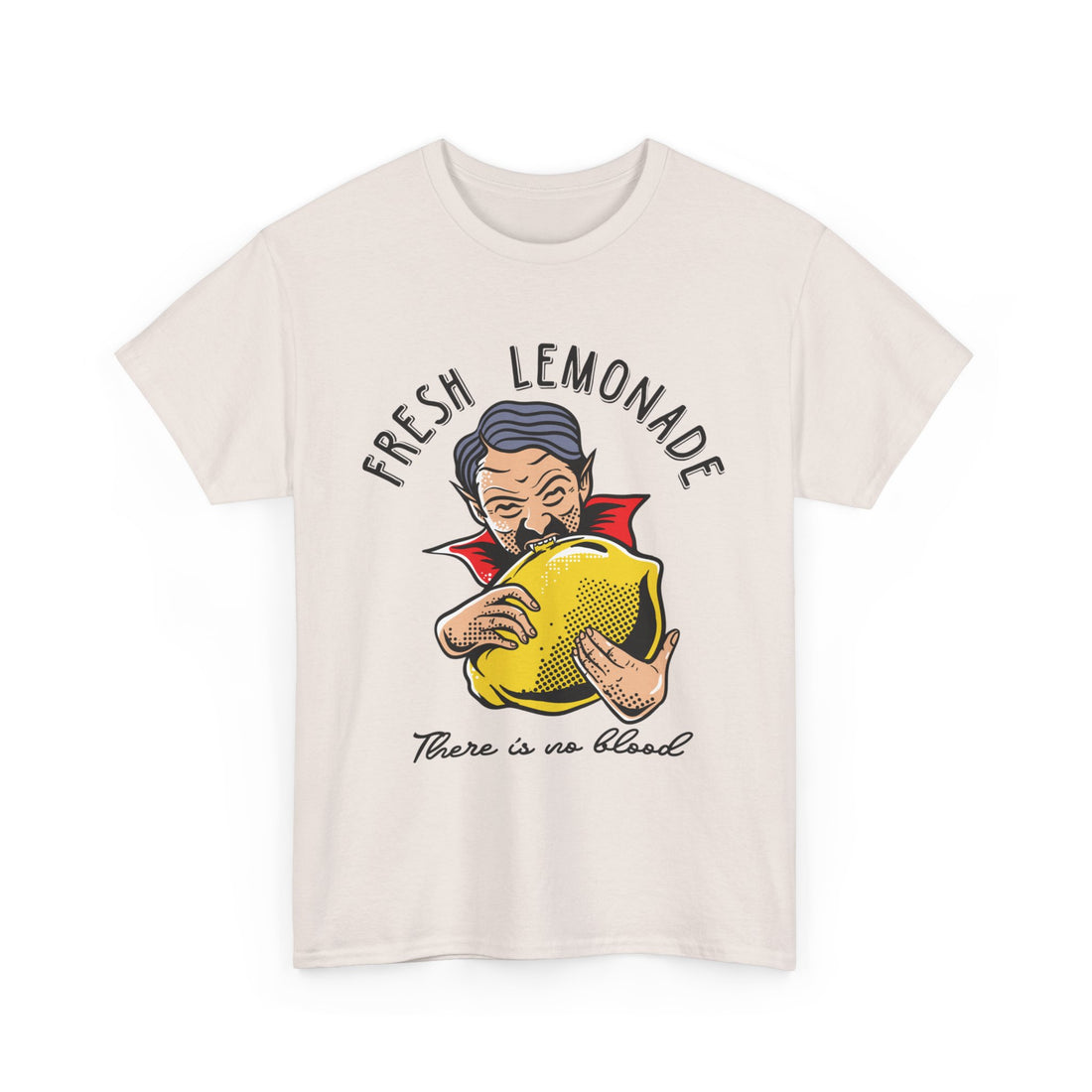Fresh Lemonade T-Shirt - Graphic T-Shirt from Tee Utopia