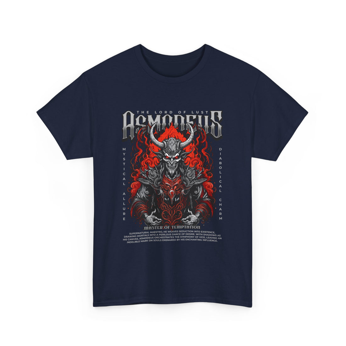 The Lord Of Lust T-Shirt - Graphic T-Shirt from Tee Utopia