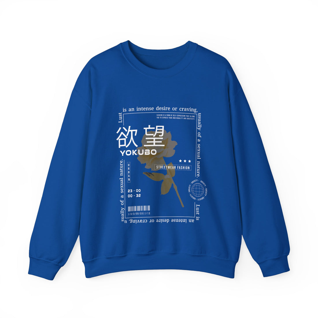 Yokubo Sweatshirt