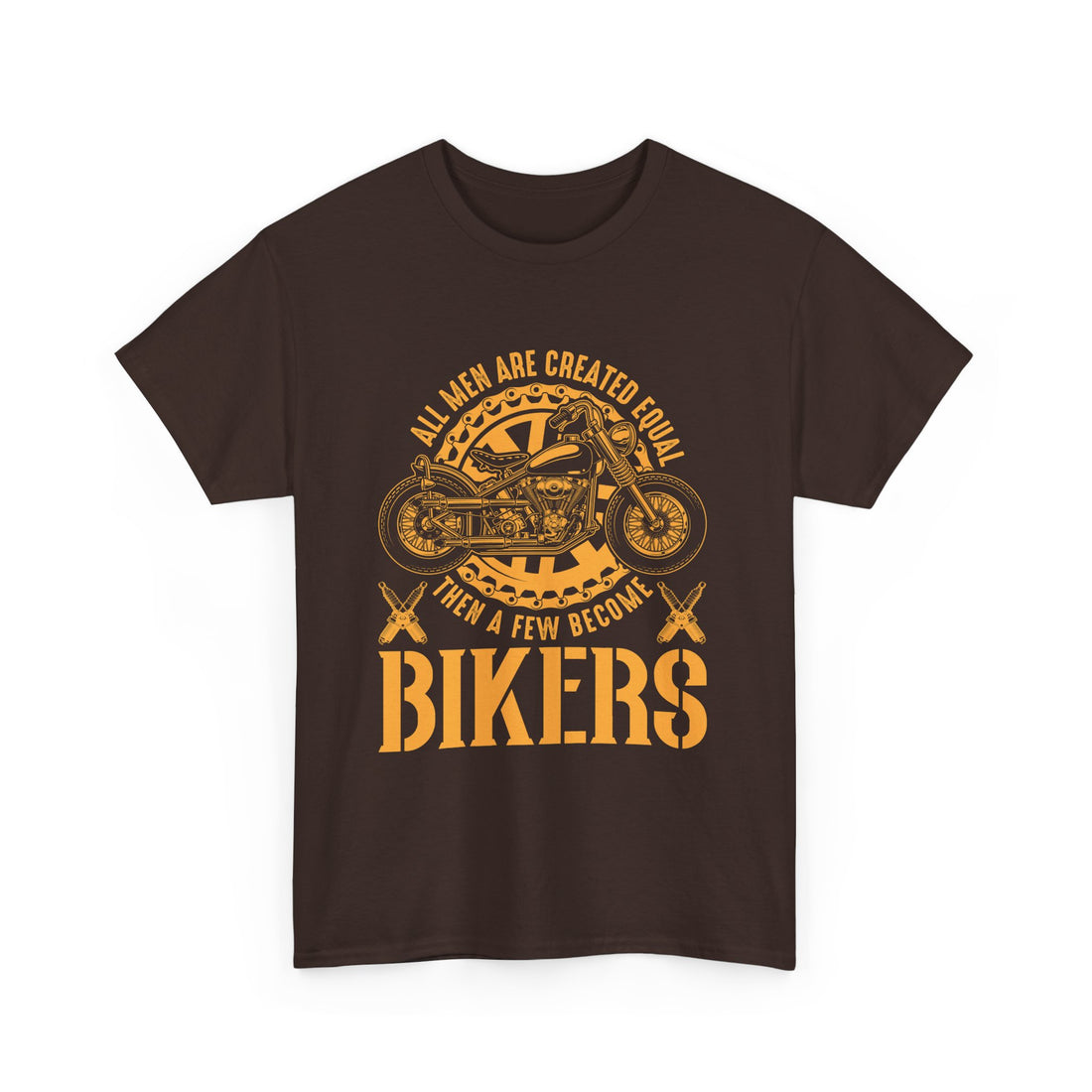 All Men Created Equal T-Shirt - Graphic T-Shirt from Tee Utopia