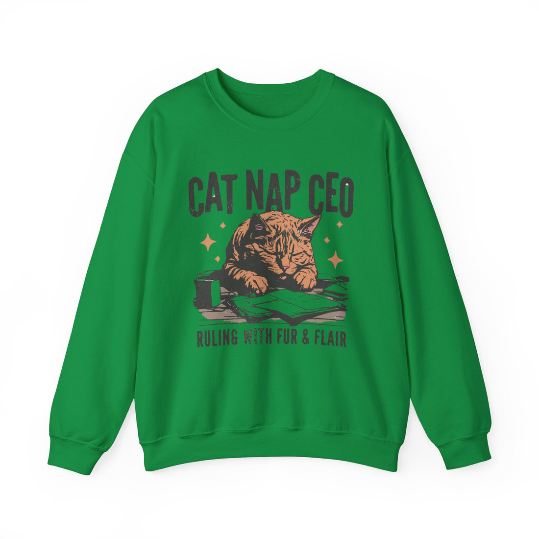Cat Nap CEO Sweatshirt