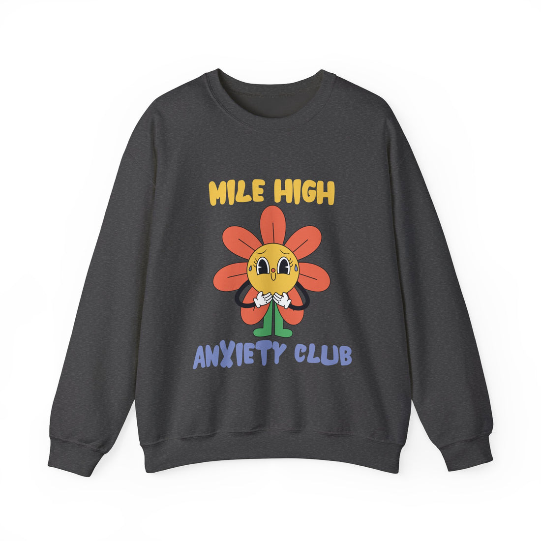 Mile High Club Sweatshirt