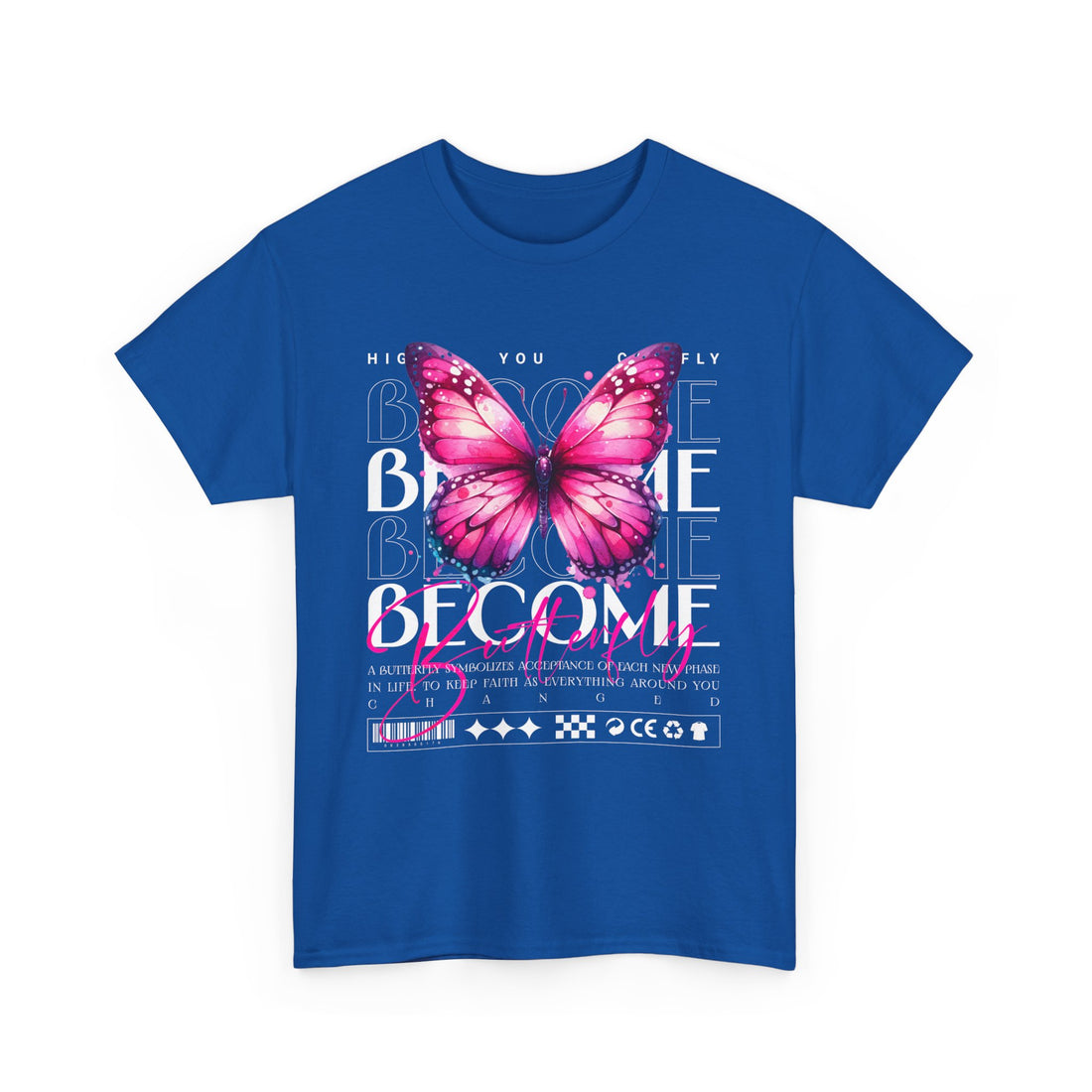 Become T-Shirt - Graphic T-Shirt from Tee Utopia