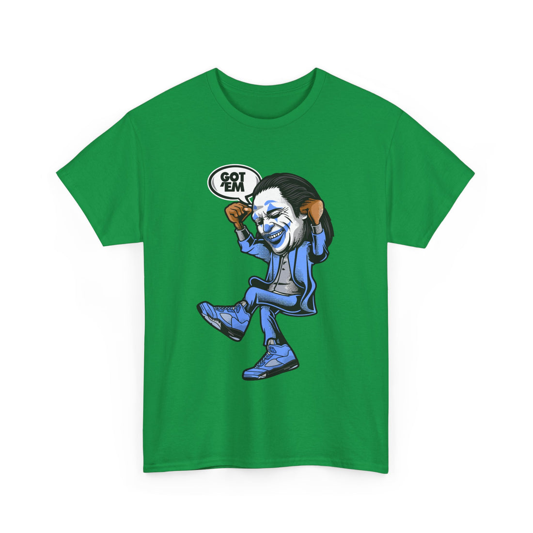 Got Em T-Shirt - Graphic T-Shirt from Tee Utopia
