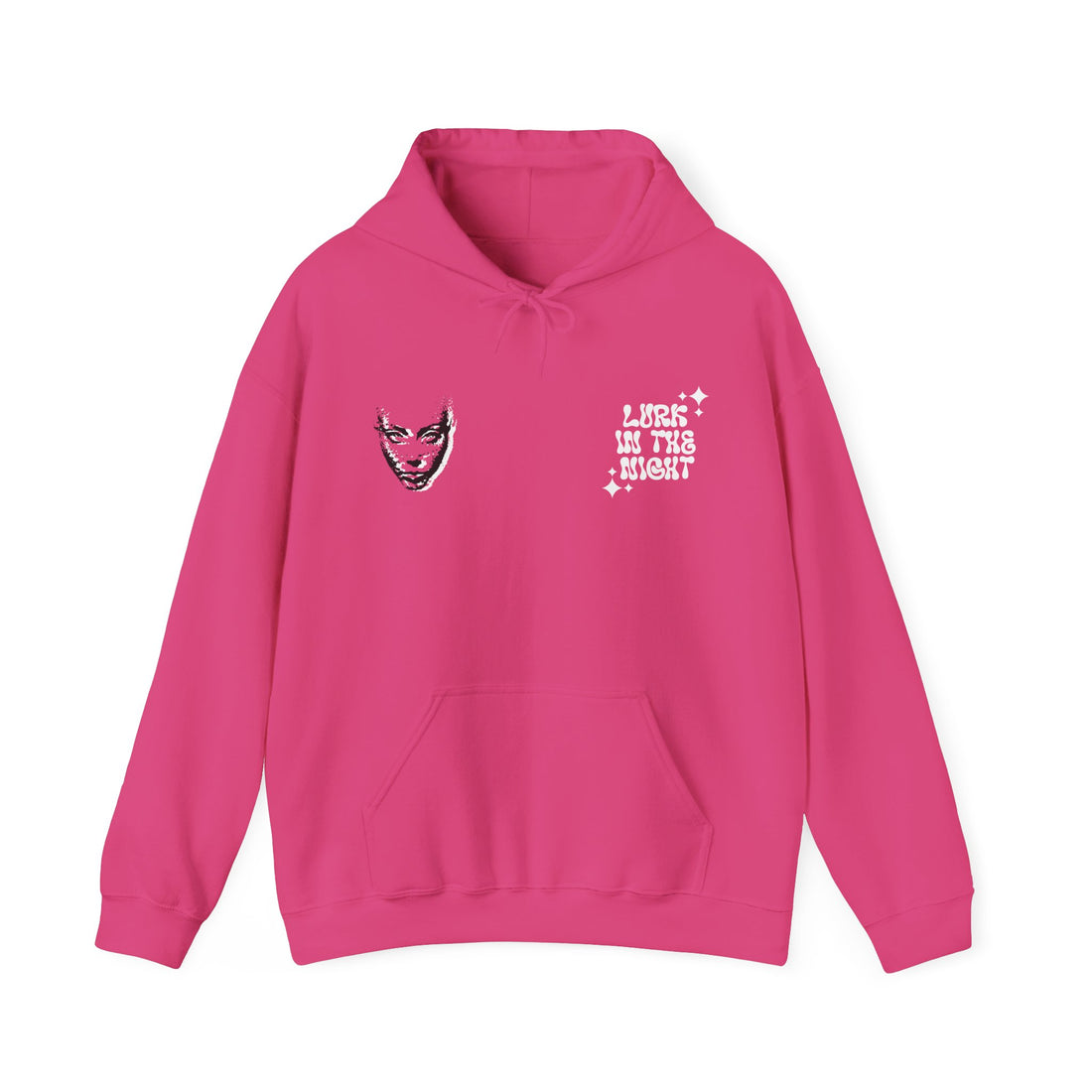 Urban Shadows Front and Back Hoodie