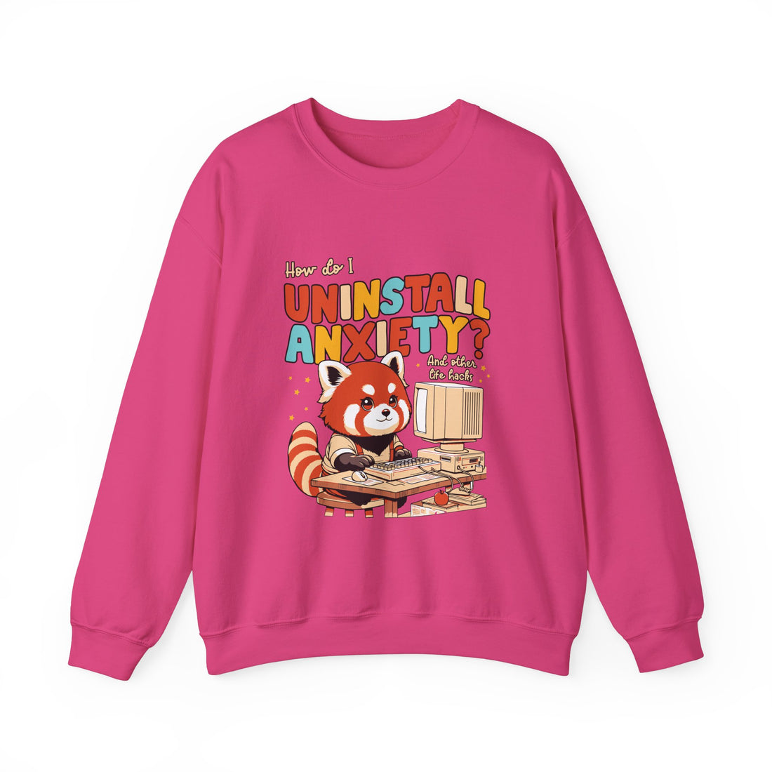 How Do I Uninstall Sweatshirt - Graphic Sweatshirt from Tee Utopia
