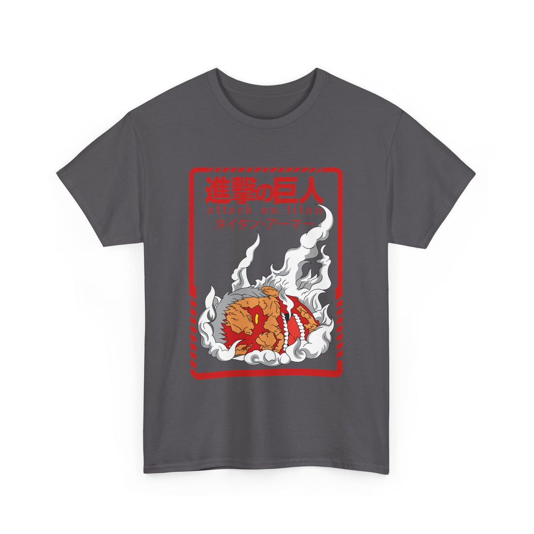 Attack On Titan T-Shirt - Graphic T-Shirt from Tee Utopia
