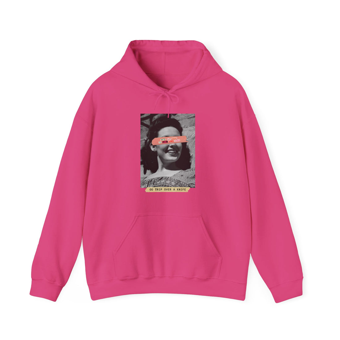 We Don't Have To Live Like This Hoodie