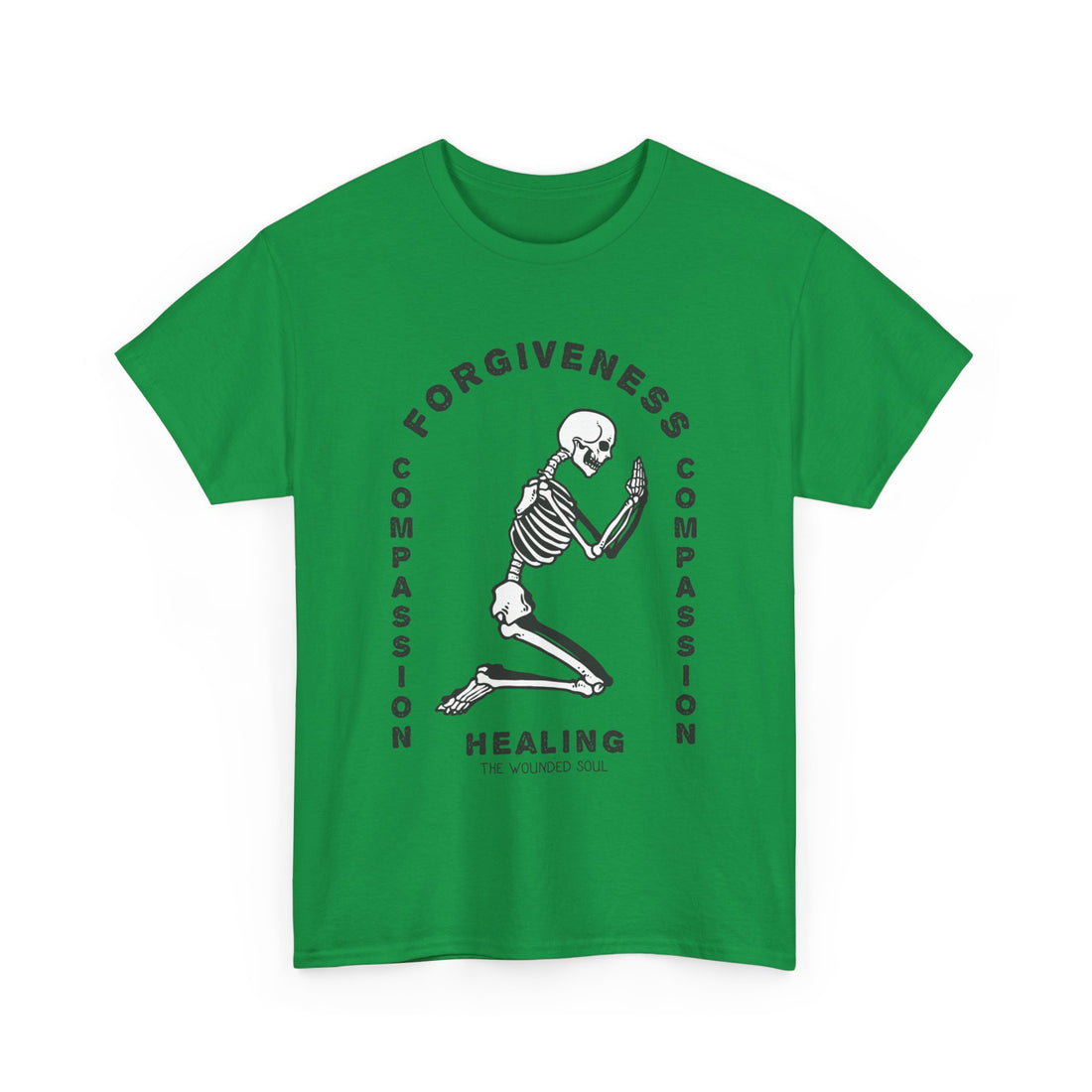 Forgiveness T-Shirt - Graphic T-Shirt from Tee Utopia