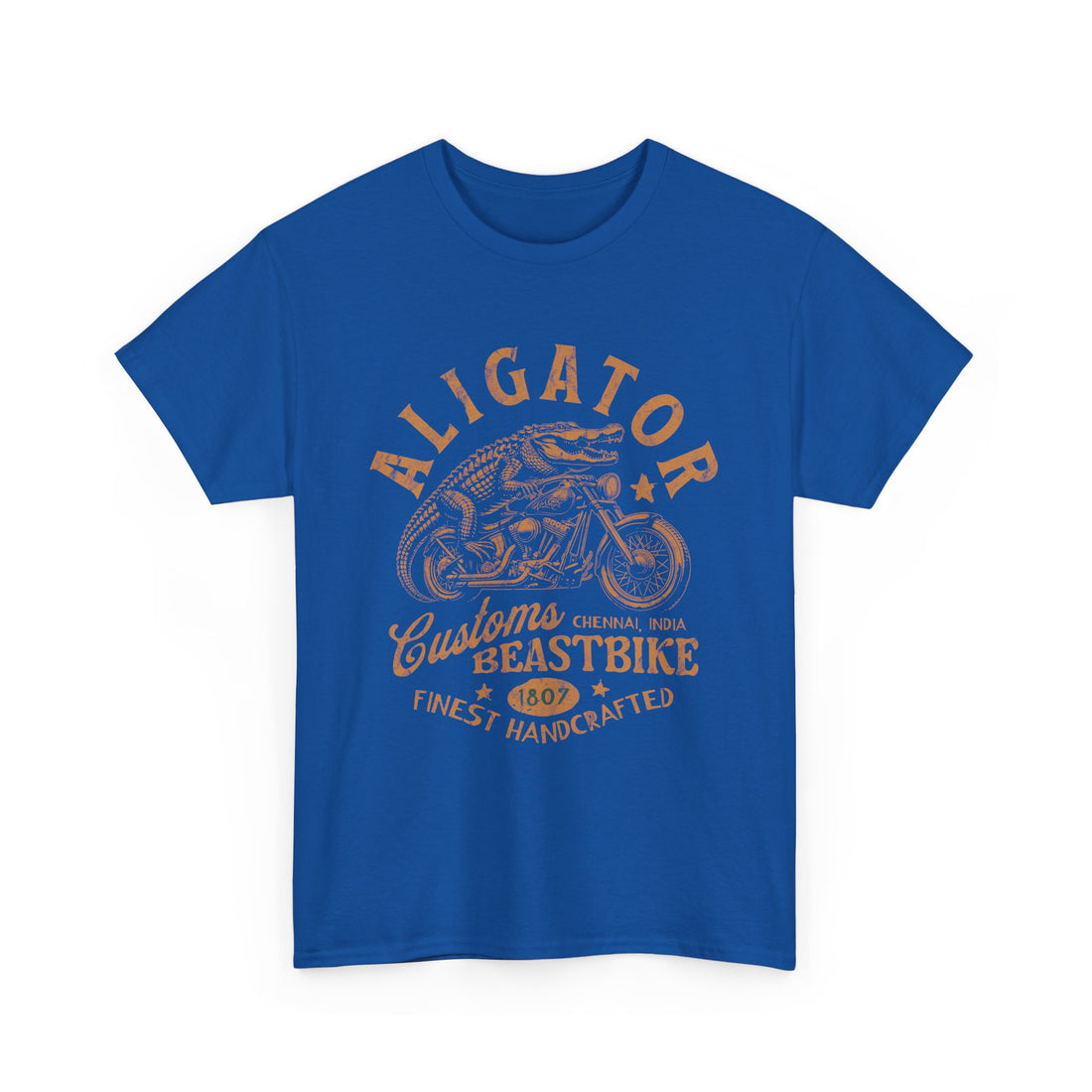 Aligator T-Shirt - Graphic T-Shirt from Tee Utopia