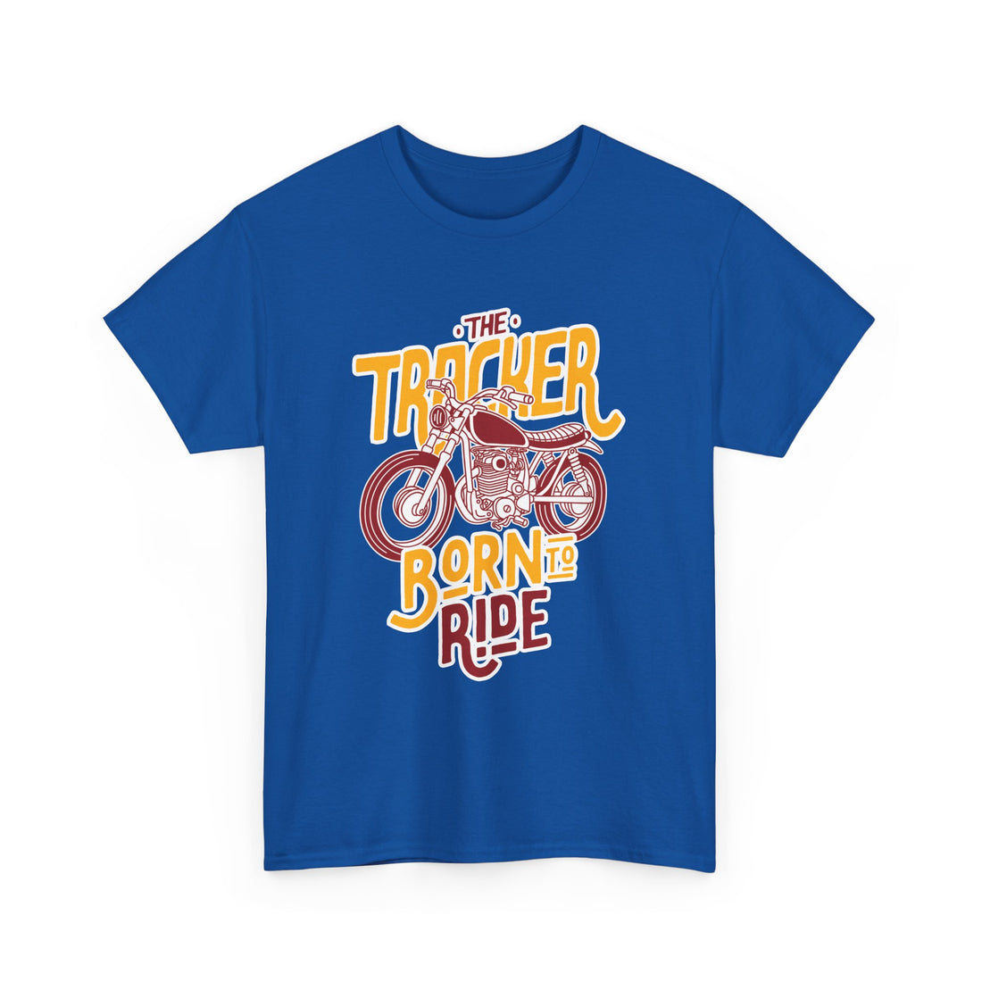 The Tracker T-Shirt - Graphic T-Shirt from Tee Utopia