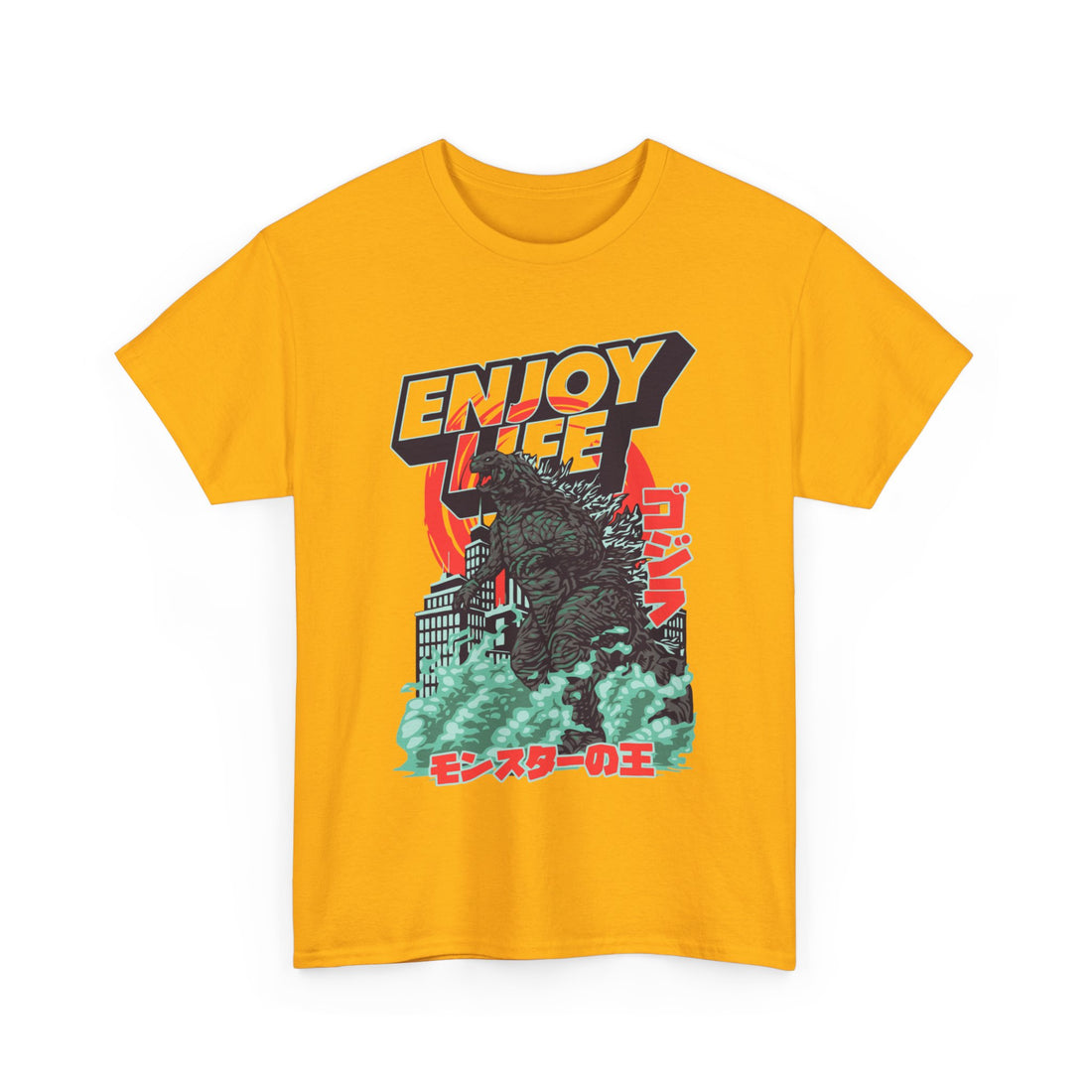 Enjoy Life T-Shirt - Graphic T-Shirt from Tee Utopia
