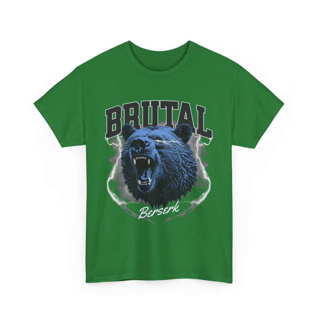 Brutal T-Shirt - Graphic T-Shirt from Tee Utopia