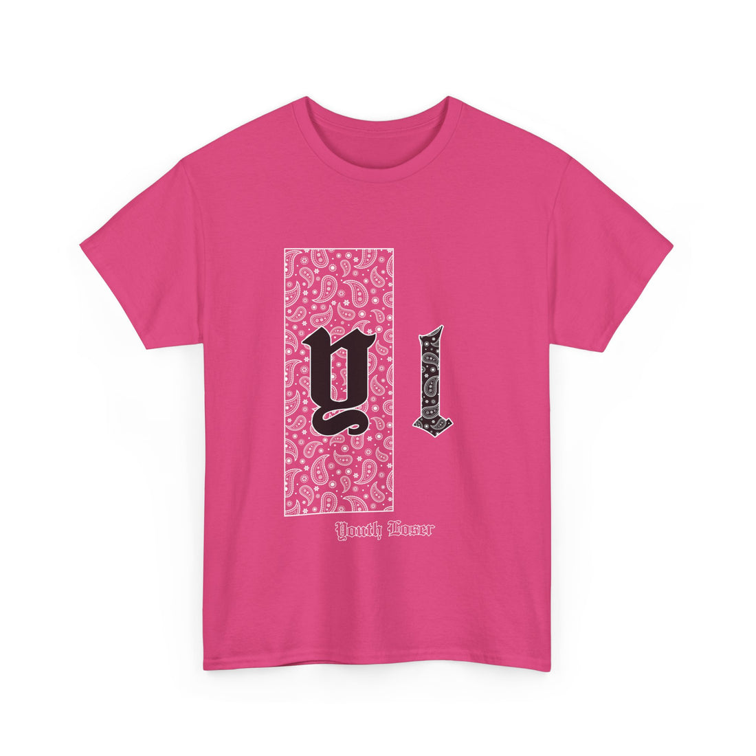 Youth Loser T-Shirt - Graphic T-Shirt from Tee Utopia