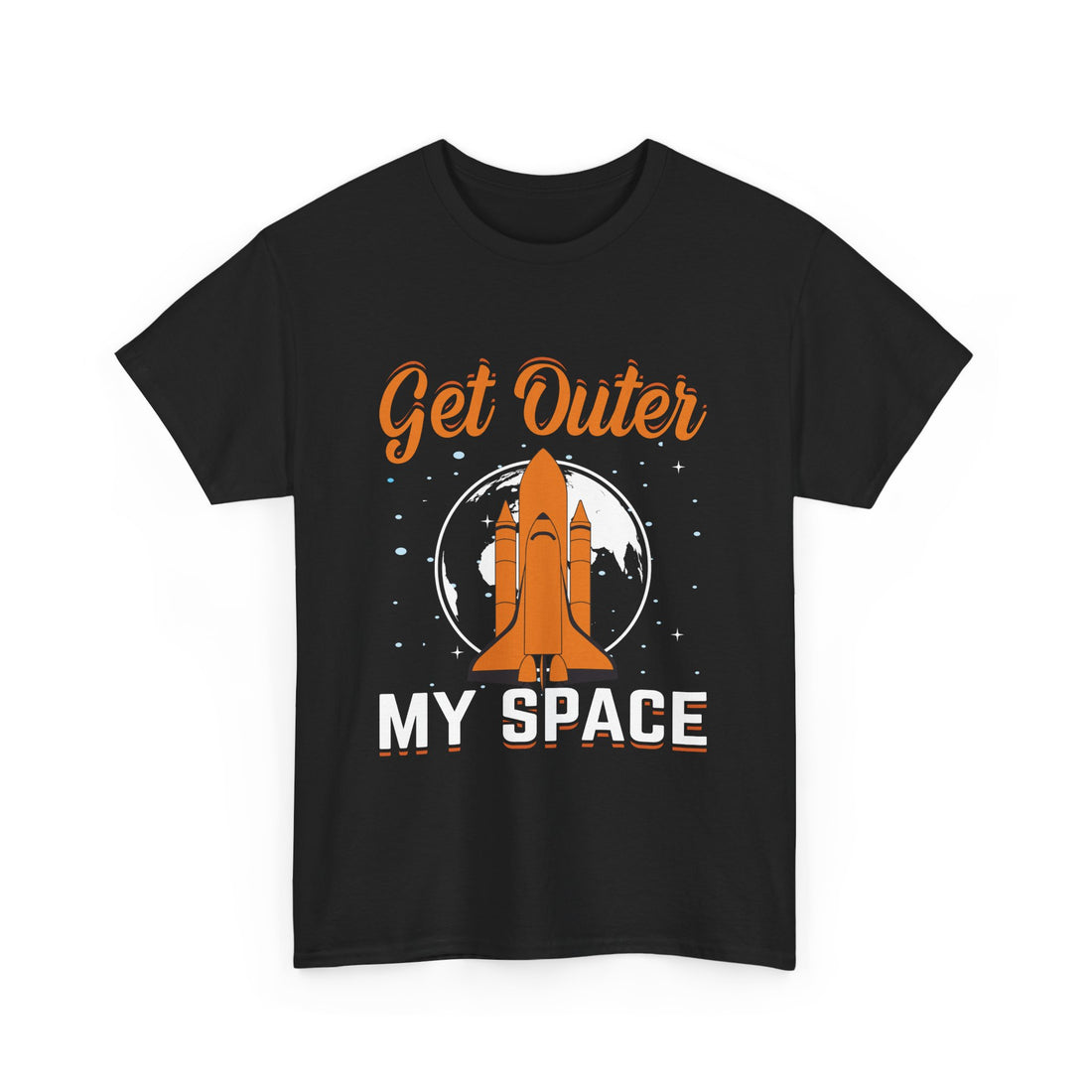 Get Outer My  T-Shirt - Graphic T-Shirt from Tee Utopia