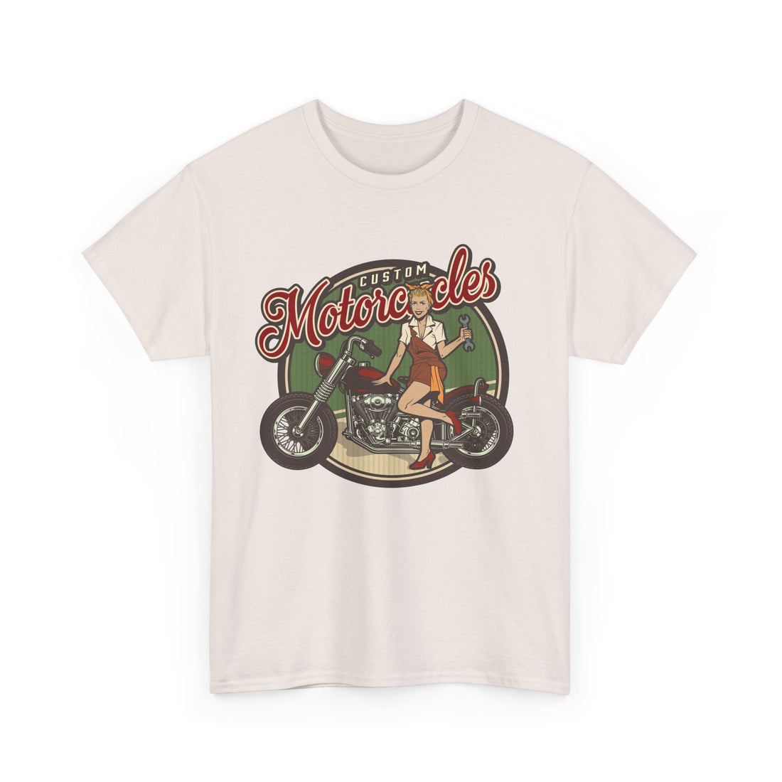 Custom T-Shirt - Graphic T-Shirt from Tee Utopia