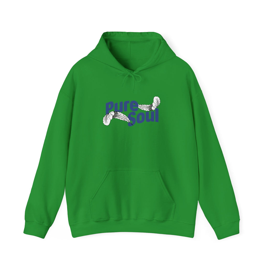 Immaculate Front and Back Hoodie