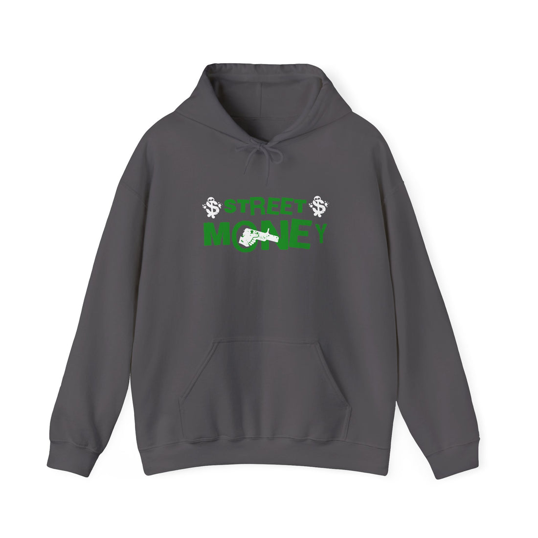 Street Money Front and Back Hoodie