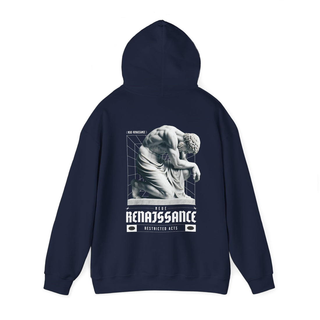 Renaissance Front and Back Hoodie
