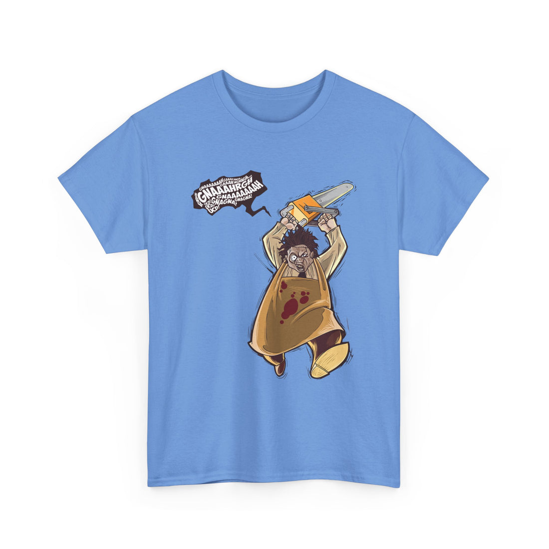 GNAAAHRGH  T-Shirt - Graphic T-Shirt from Tee Utopia