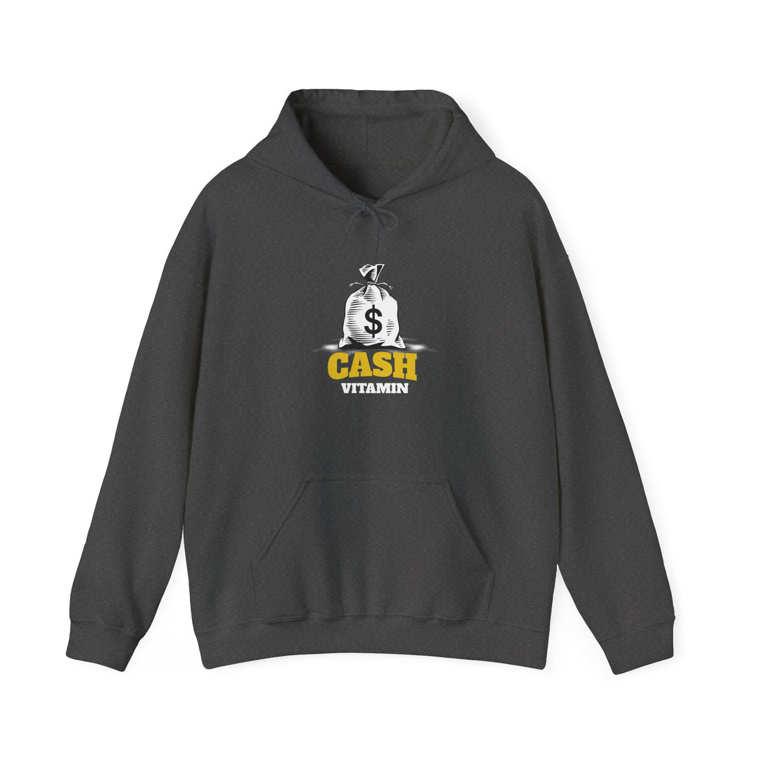 U Need Vitamin C Front and Back Hoodie