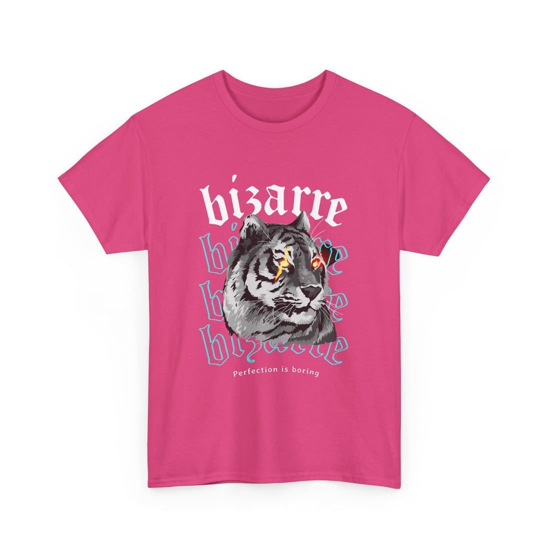 Bizarre T-Shirt - Graphic T-Shirt from Tee Utopia