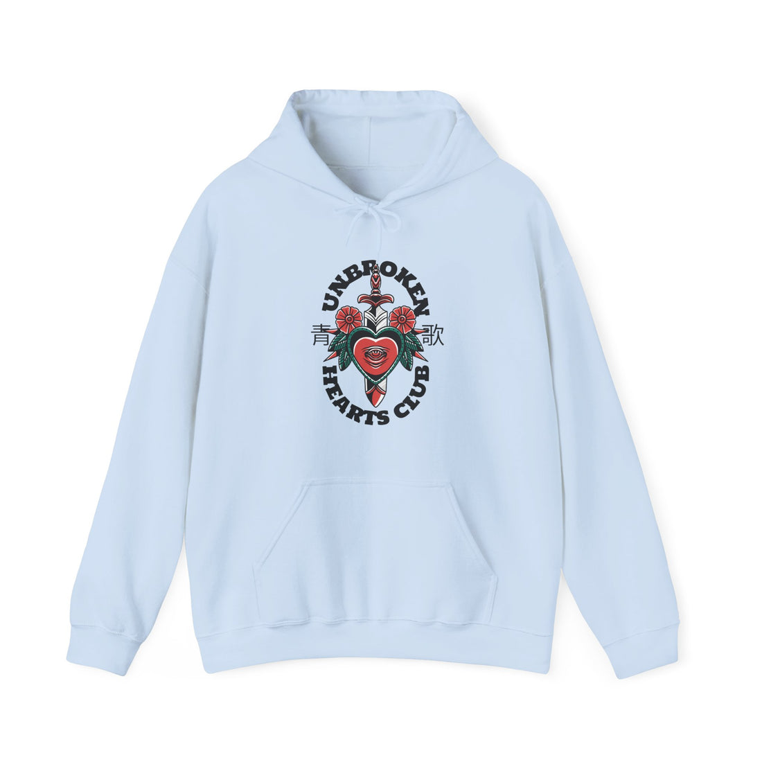 Unbroken Hearts Club Hoodie