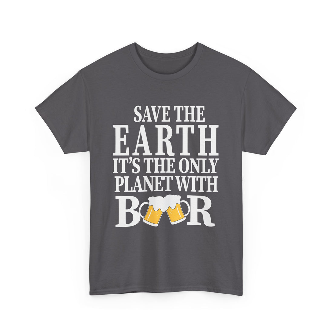 Save The Earth  T-Shirt - Graphic T-Shirt from Tee Utopia