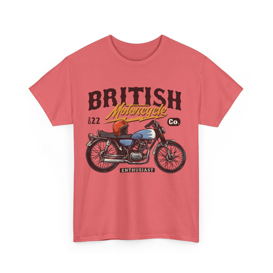 British T-Shirt - Graphic T-Shirt from Tee Utopia