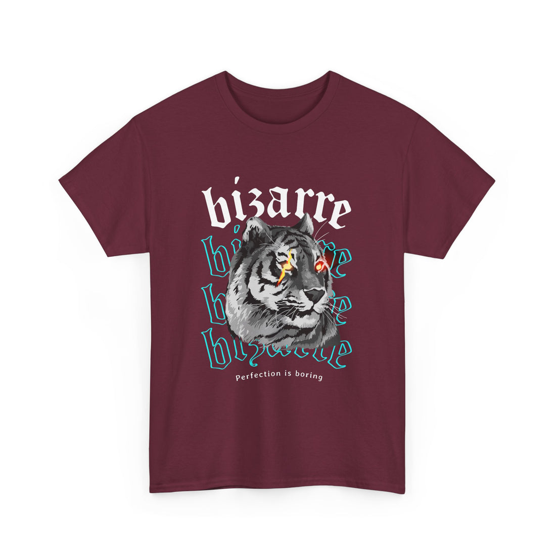 Bizarre T-Shirt - Graphic T-Shirt from Tee Utopia