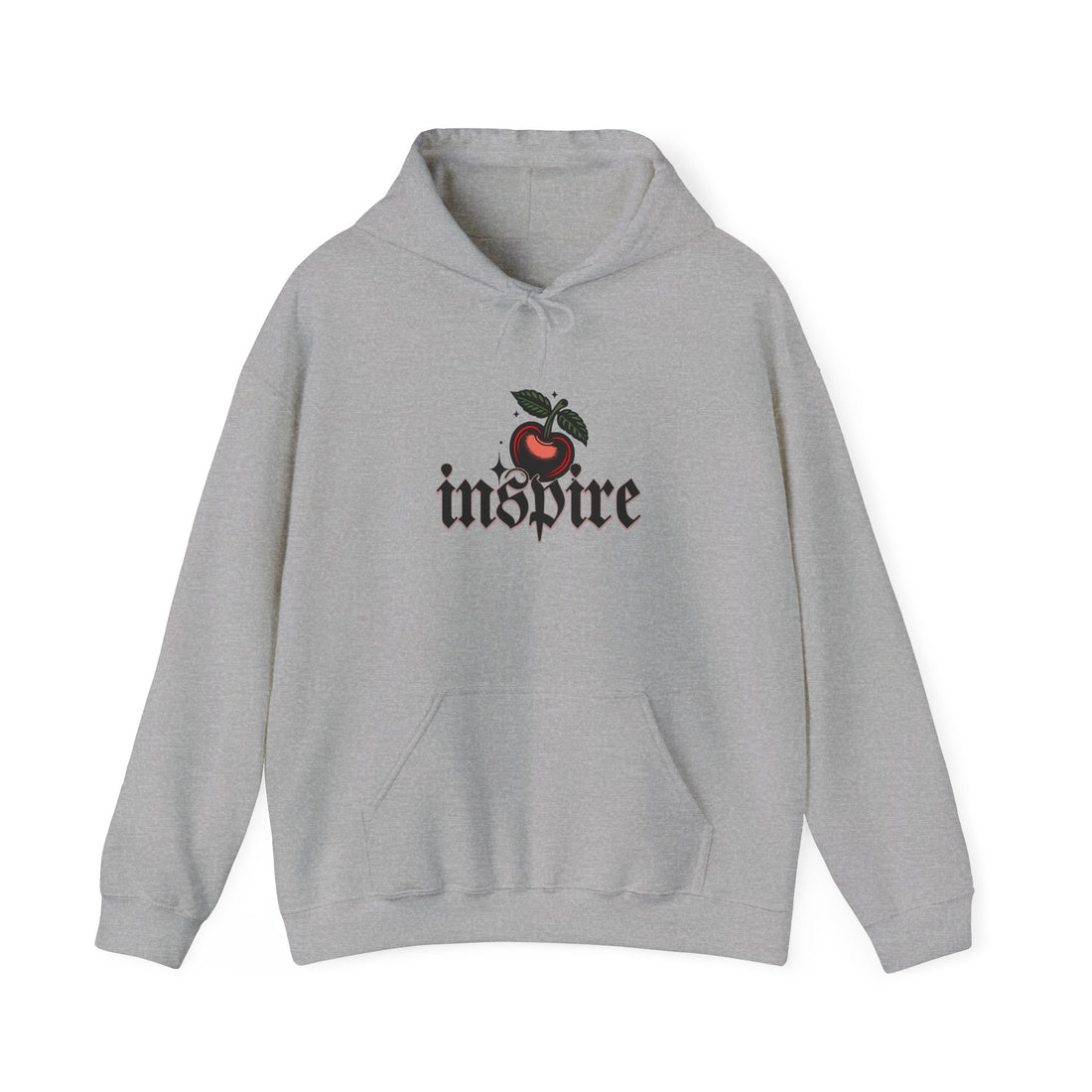 Inspire Front and Back Hoodie