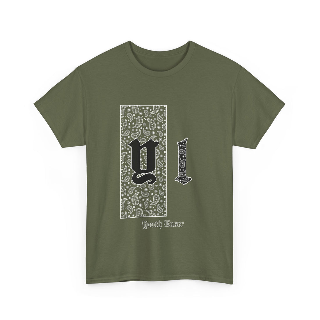 Youth Loser T-Shirt - Graphic T-Shirt from Tee Utopia