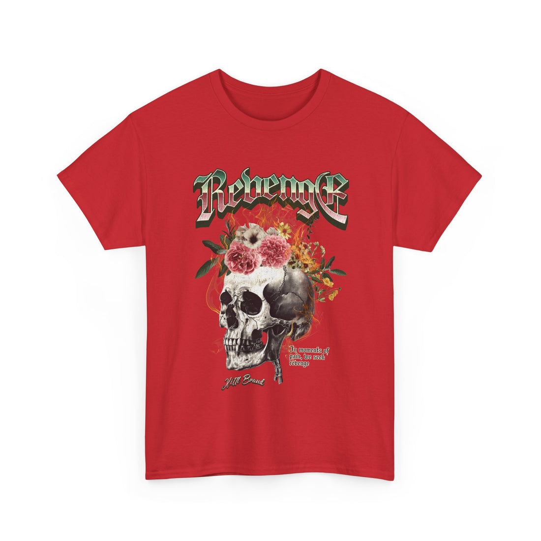Rebenger T-Shirt - Graphic T-Shirt from Tee Utopia