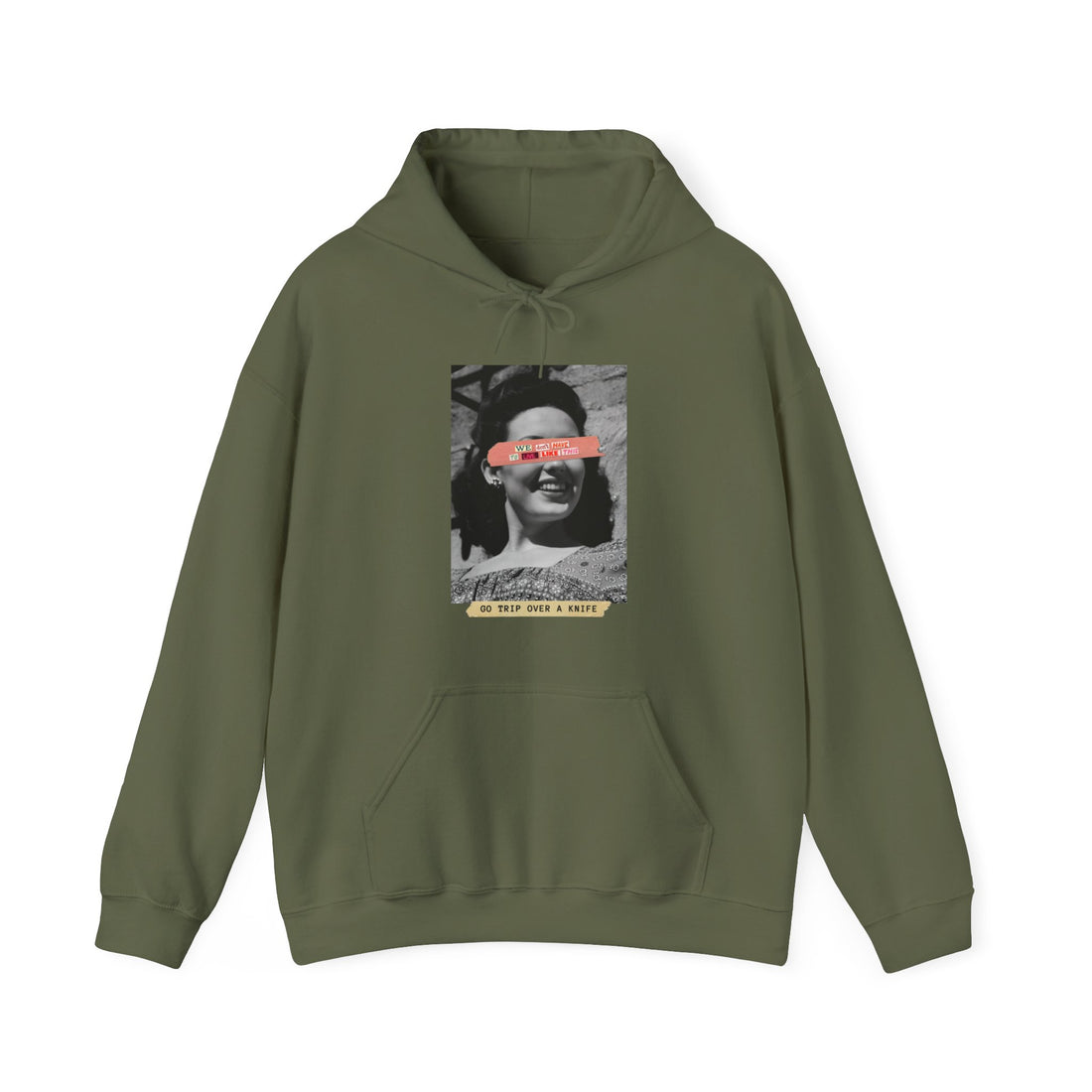 We Don't Have To Live Like This Hoodie