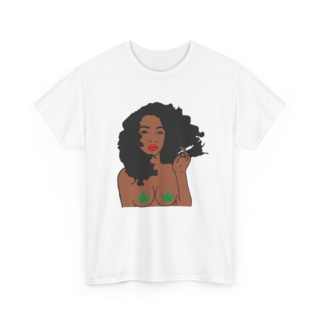 Cannabis Life T-Shirt - Graphic T-Shirt from Tee Utopia