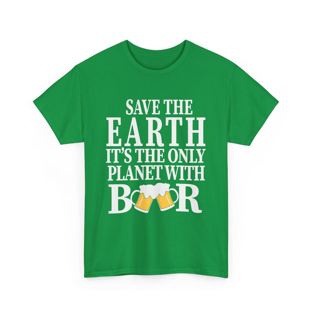 Save The Earth  T-Shirt - Graphic T-Shirt from Tee Utopia
