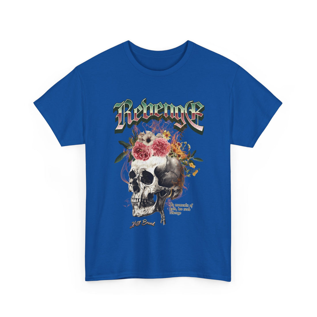 Rebenger T-Shirt - Graphic T-Shirt from Tee Utopia