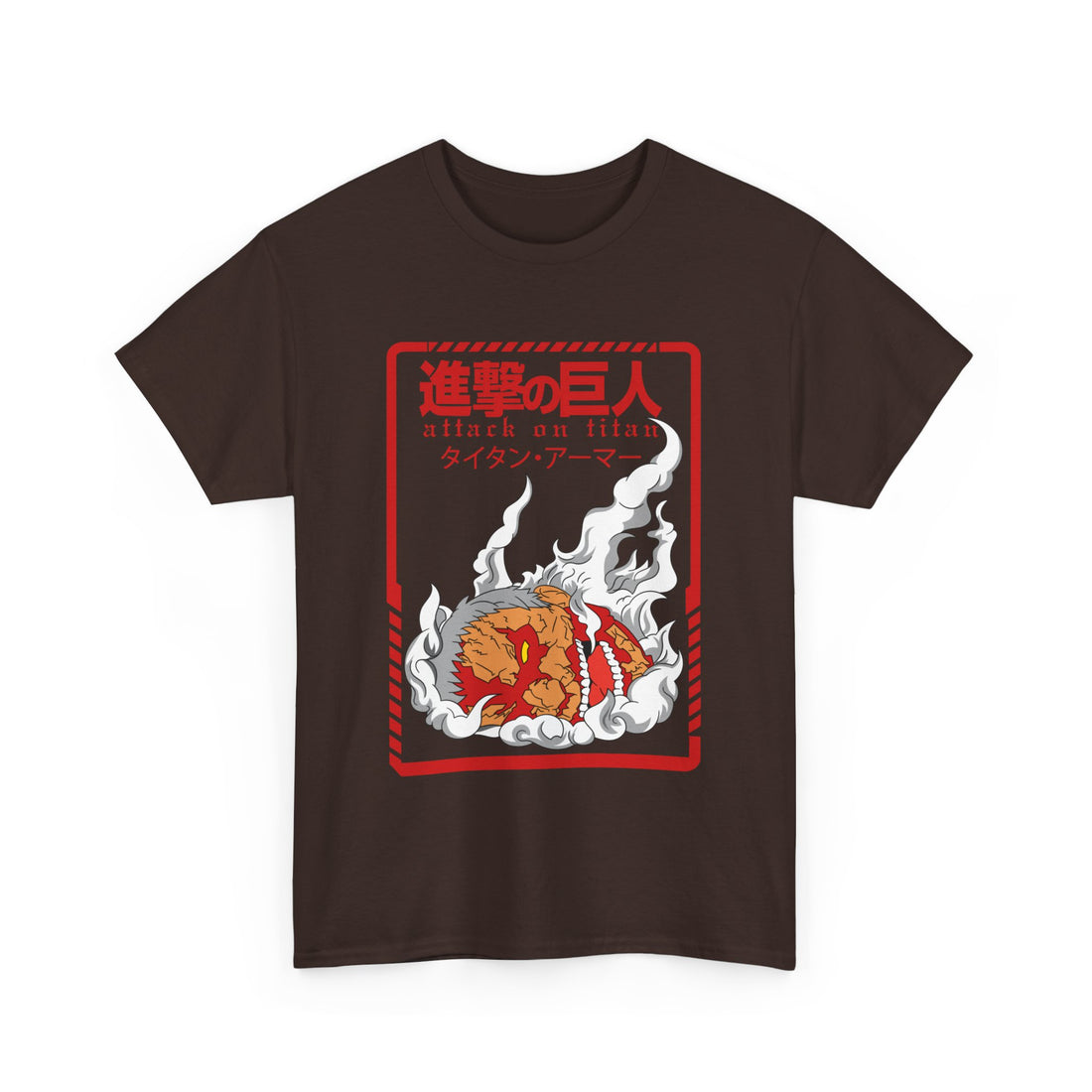 Attack On Titan T-Shirt - Graphic T-Shirt from Tee Utopia