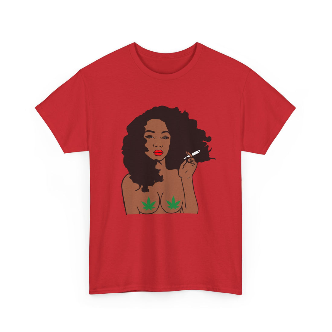 Cannabis Life T-Shirt - Graphic T-Shirt from Tee Utopia