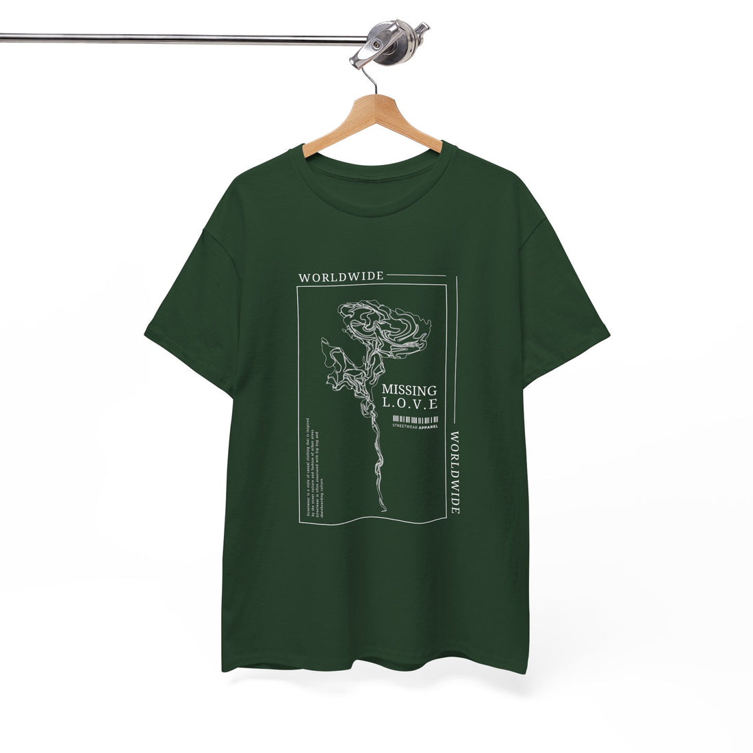 Missing L.O.V.E T-Shirt