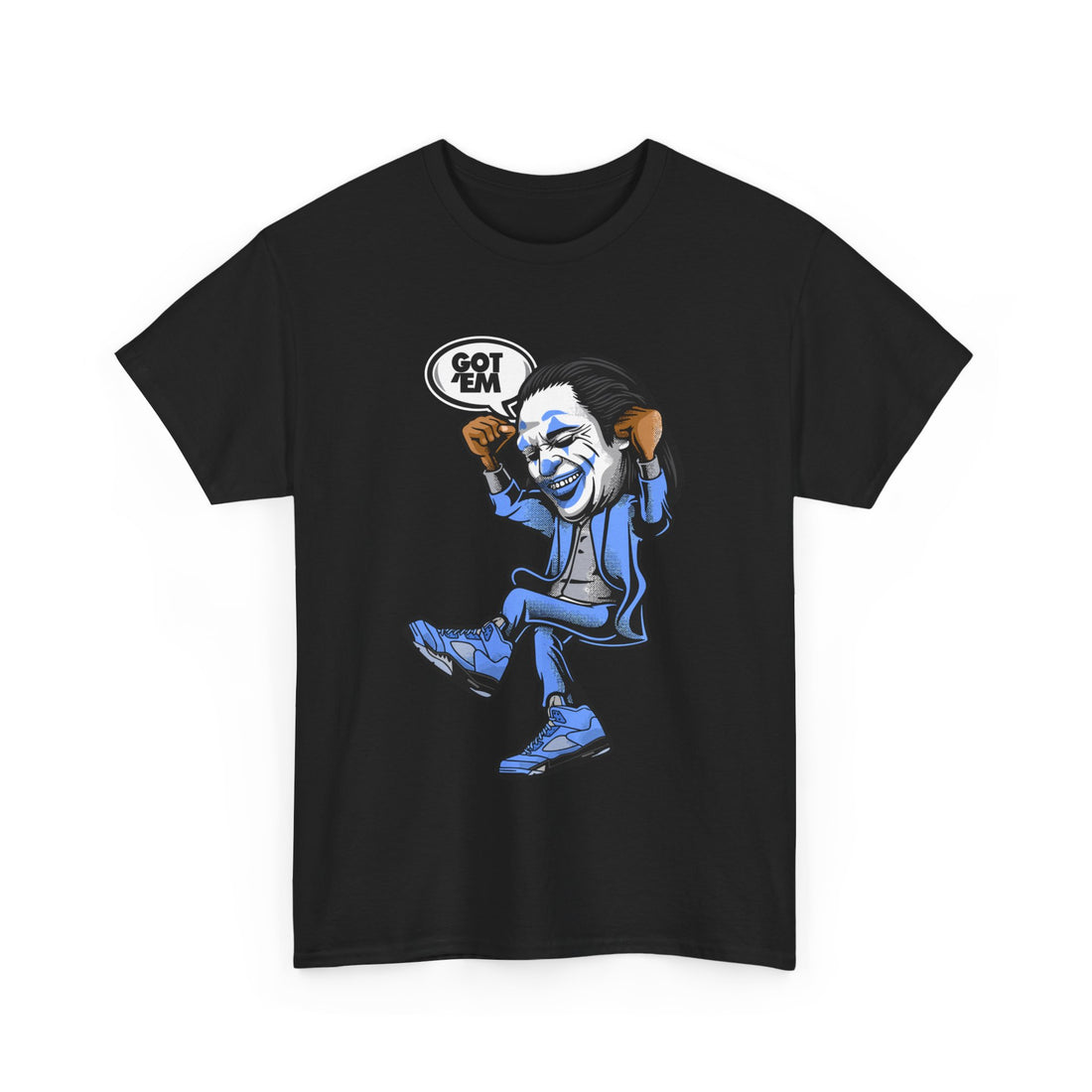 Got Em T-Shirt - Graphic T-Shirt from Tee Utopia