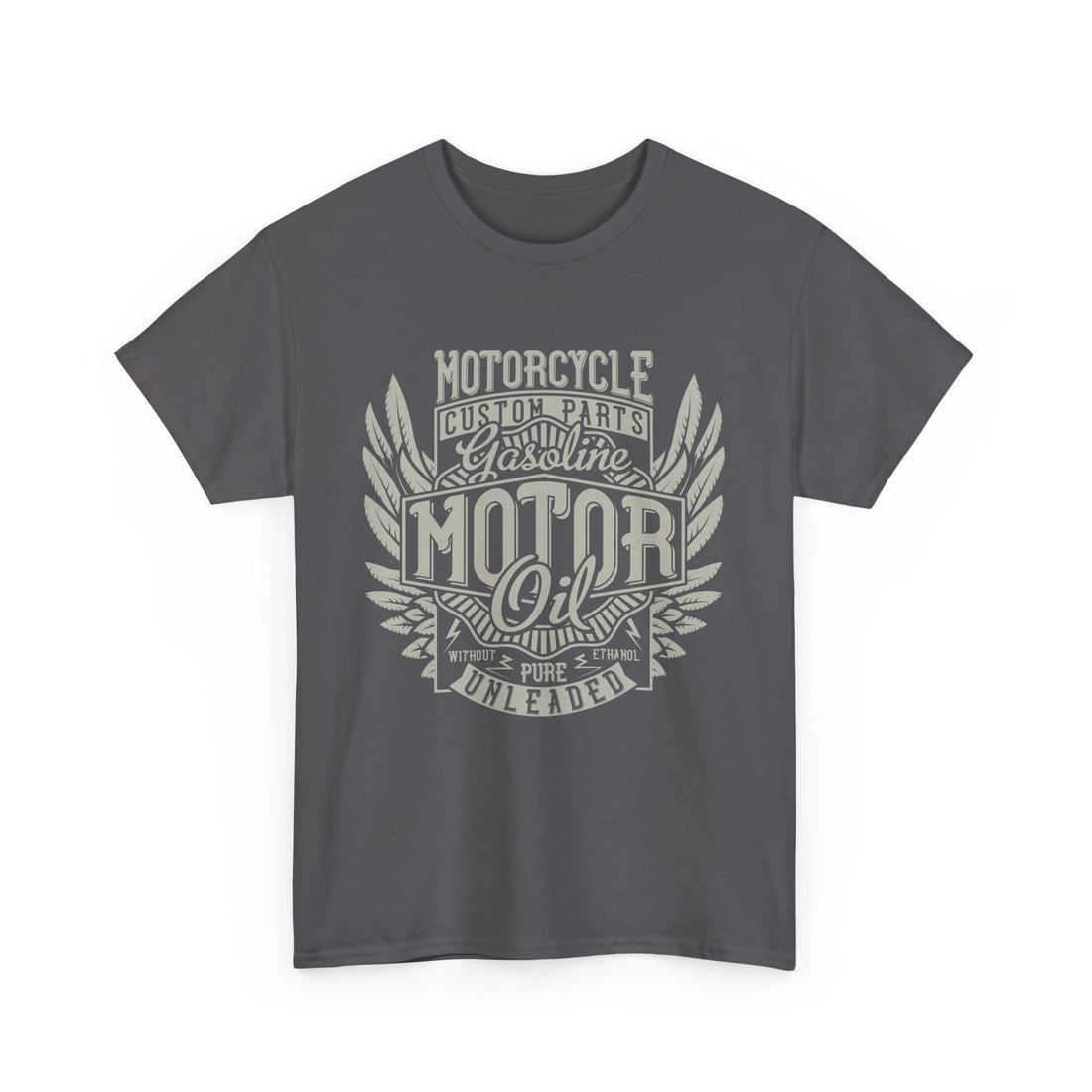 Pure Unleaded Gasoline T-Shirt - Graphic T-Shirt from Tee Utopia