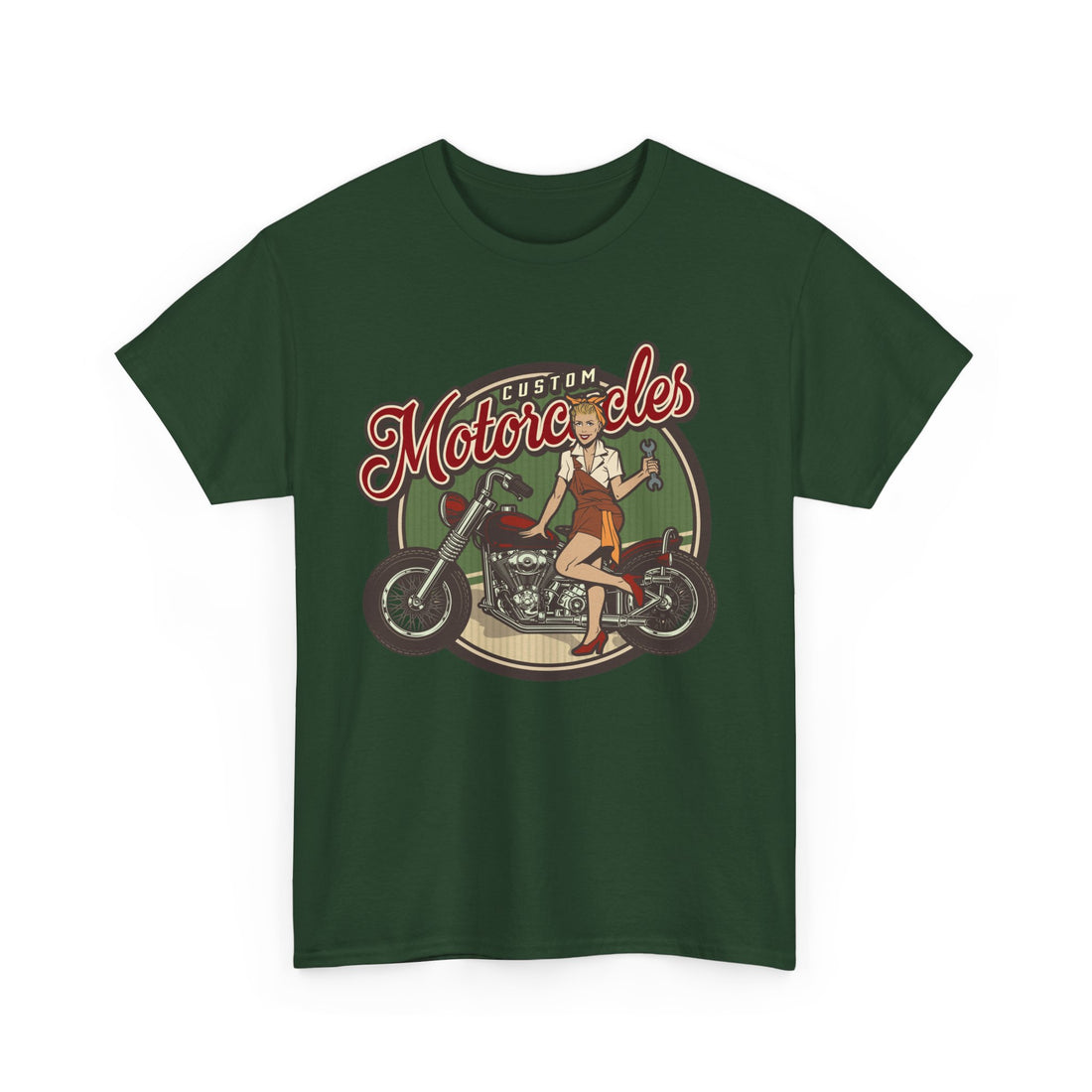 Custom T-Shirt - Graphic T-Shirt from Tee Utopia