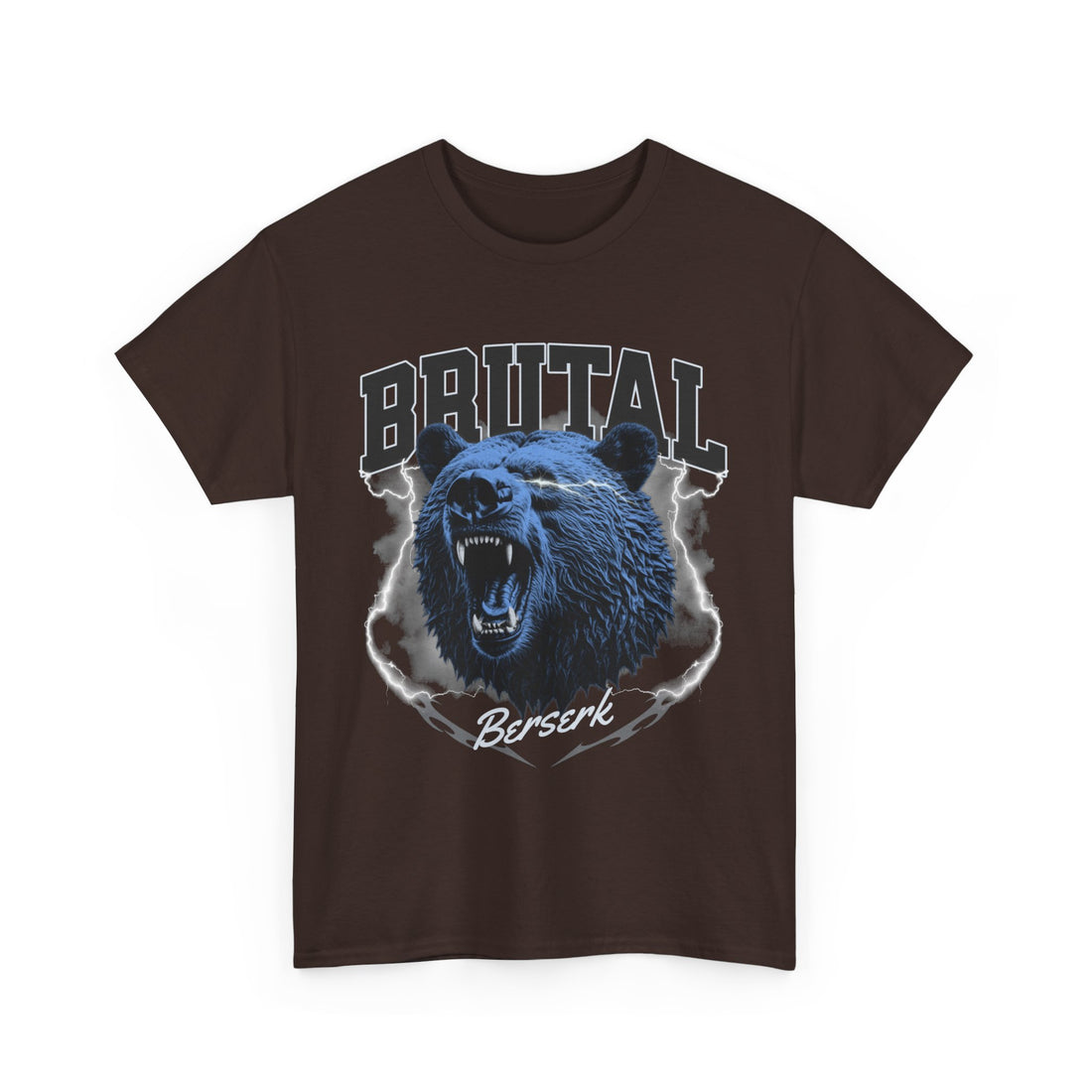 Brutal T-Shirt - Graphic T-Shirt from Tee Utopia