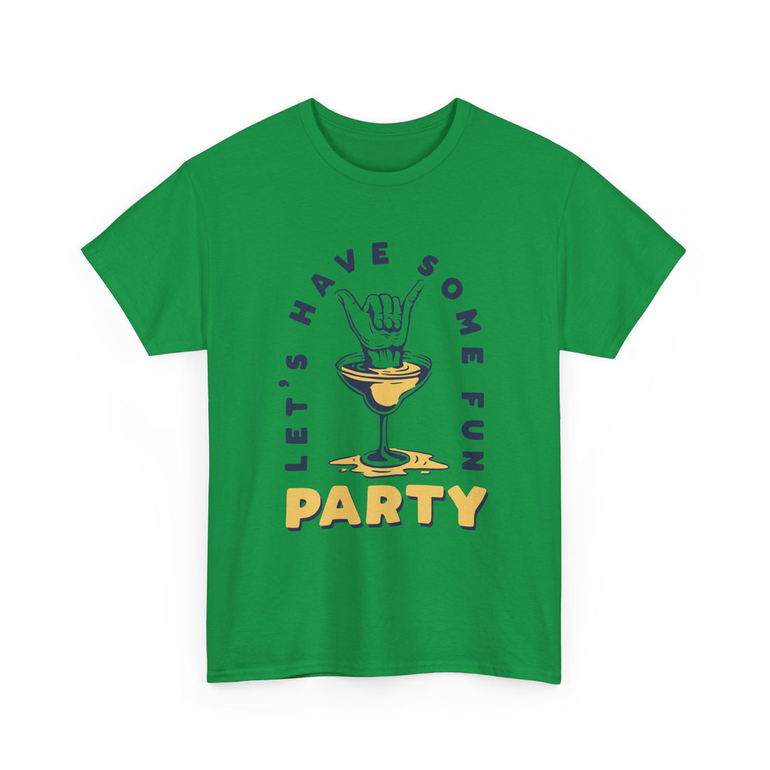 Let's Have Some Fun  T-Shirt - Graphic T-Shirt from Tee Utopia