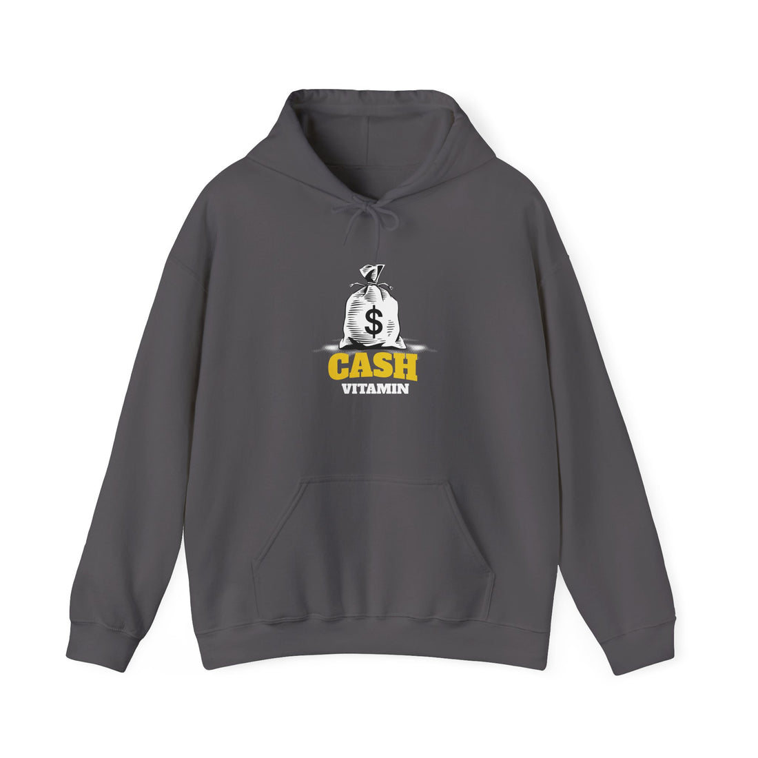 U Need Vitamin C Front and Back Hoodie