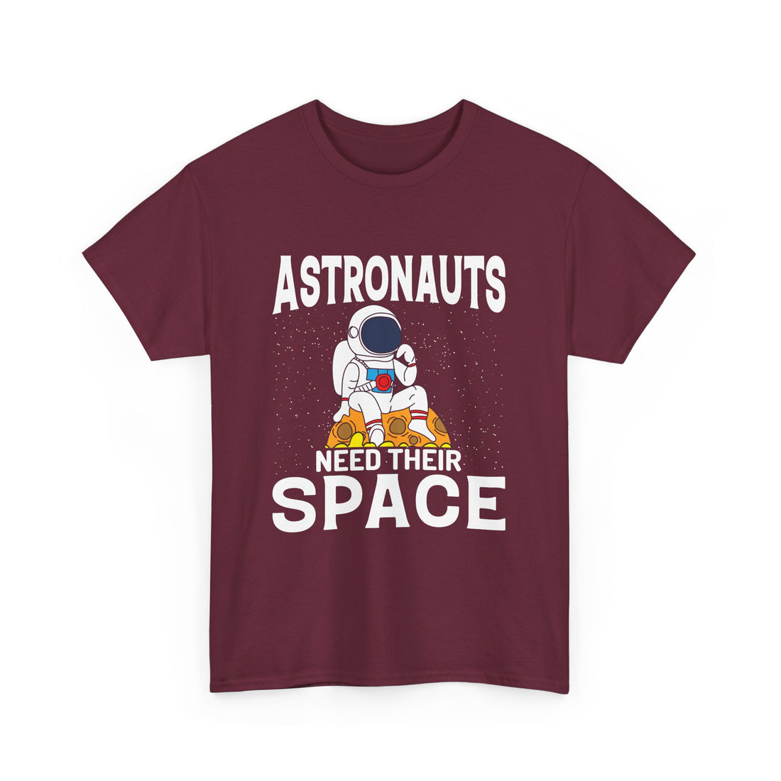 Astronauts Need Their  T-Shirt - Graphic T-Shirt from Tee Utopia
