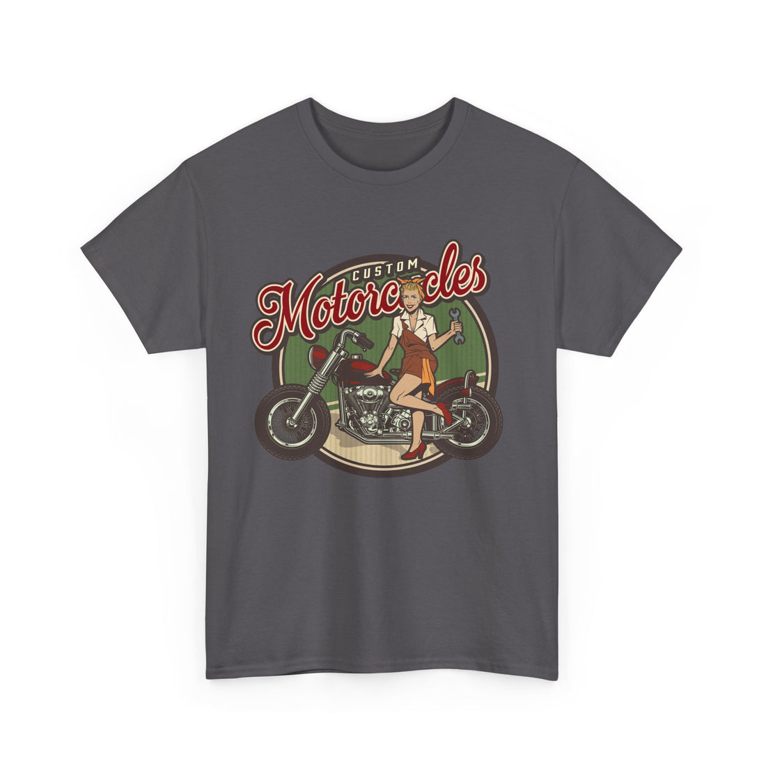 Custom T-Shirt - Graphic T-Shirt from Tee Utopia
