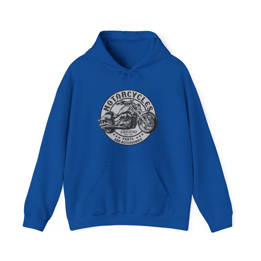 California Est 1967 Hoodie - Graphic Hoodie from Tee Utopia